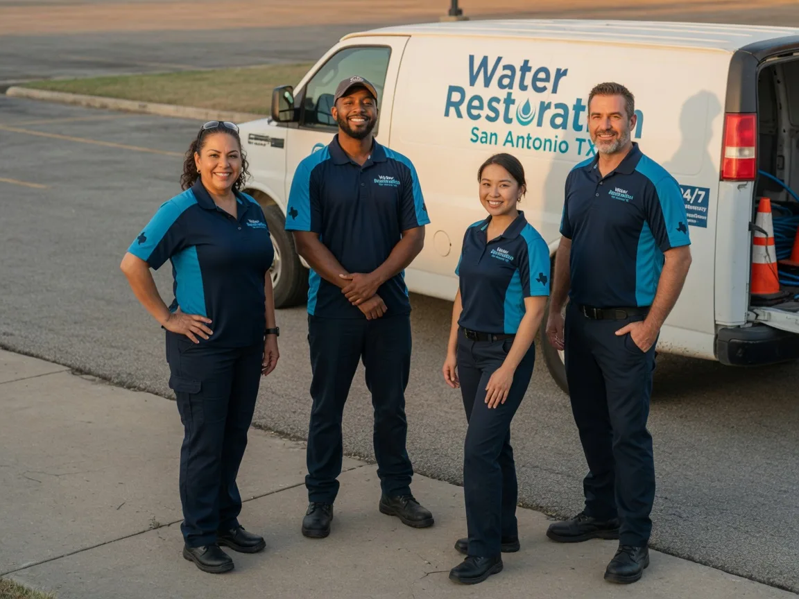 Water Damage Repair company in Nolensville, TN