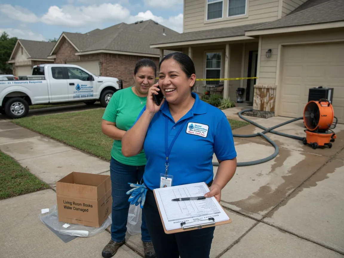 Water Damage Repair Nolensville, TN FAQs